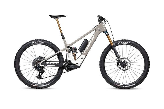 Shuttle SL/AM 29 Pro X0 Eagle With Range Extender