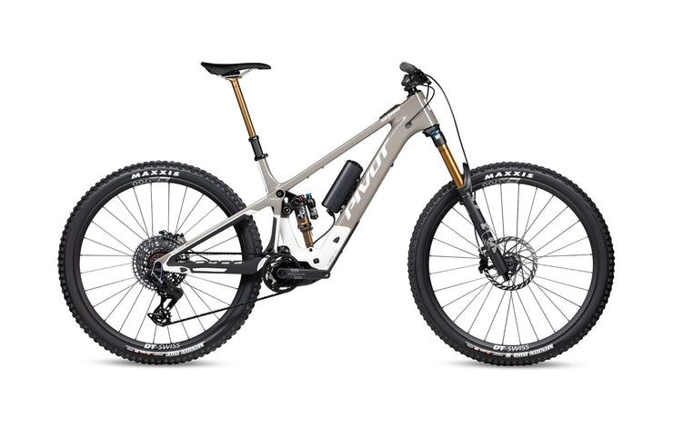 Shuttle SL/AM 29 Pro X0 Eagle With Range Extender