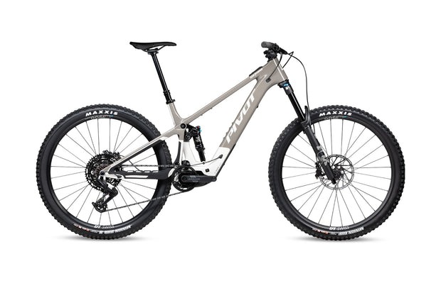 Shuttle SL/AM 29 Ride 70/90 Eagle