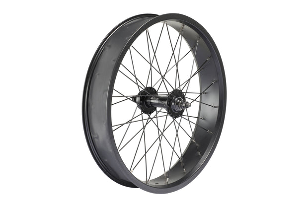 Aventon Front Wheel - No Tire & Tube & Brake Rotor