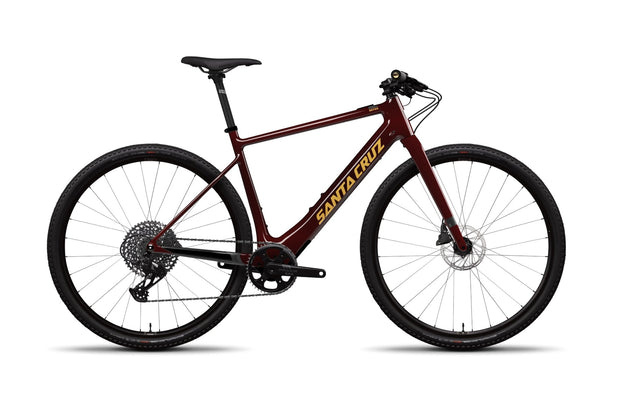 Skitch CC Apex Flat Bar