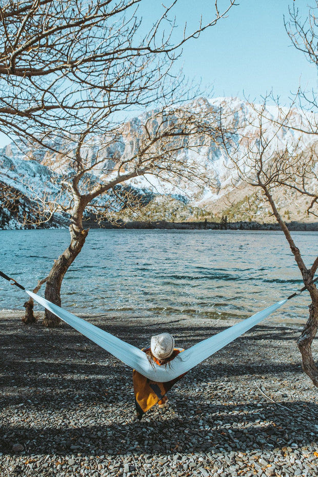 SomniSmart™ Recycled Hammock w/ Suspension