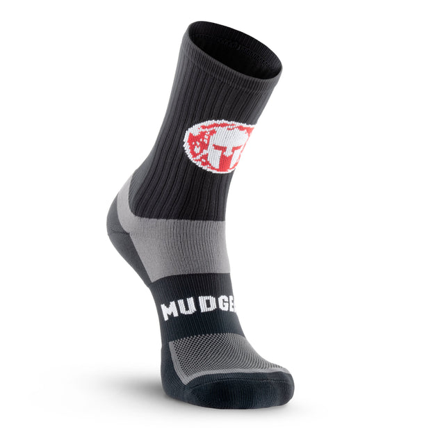 SPARTAN by MudGear Crew Height Sock