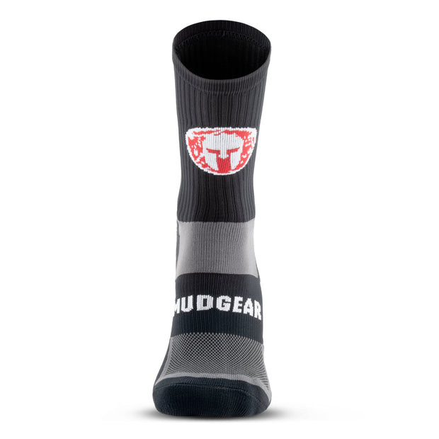SPARTAN by MudGear Crew Height Sock