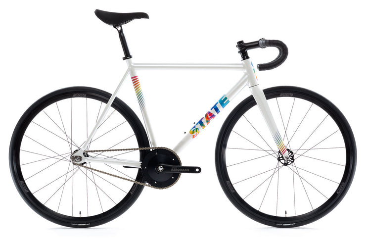 Essor USA x State Bicycle Co. - v2 Bolt 31 Track Wheel Set