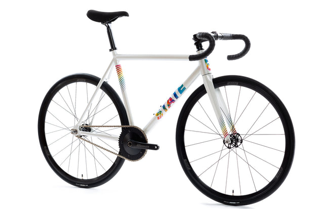 Essor USA x State Bicycle Co. - v2 Bolt 31 Track Wheel Set