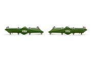 State Bicycle Co. - 3D Forged Trail Flat Pedals