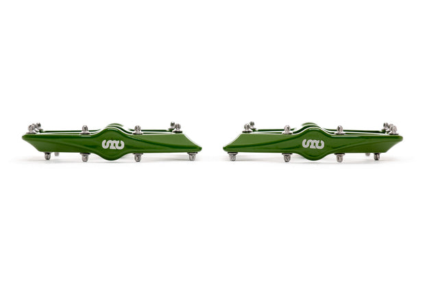 State Bicycle Co. - 3D Forged Trail Flat Pedals