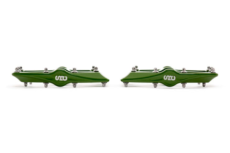 State Bicycle Co. - 3D Forged Trail Flat Pedals