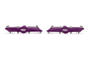 State Bicycle Co. - 3D Forged Trail Flat Pedals