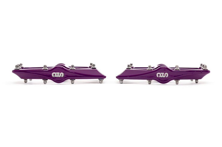 State Bicycle Co. - 3D Forged Trail Flat Pedals
