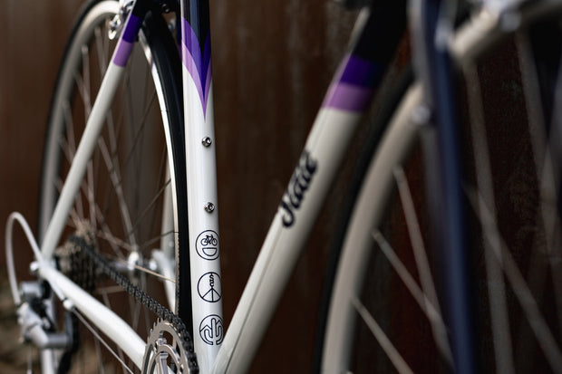 4130 Road - Deep Indigo - (8-Speed)
