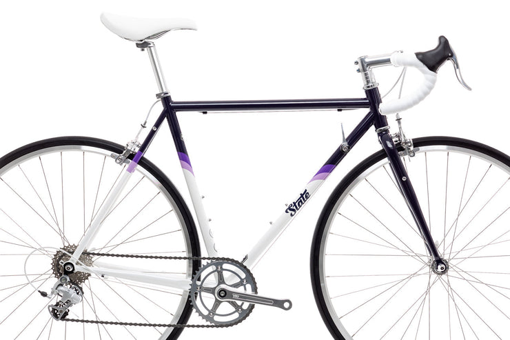 4130 Road - Deep Indigo - (8-Speed)