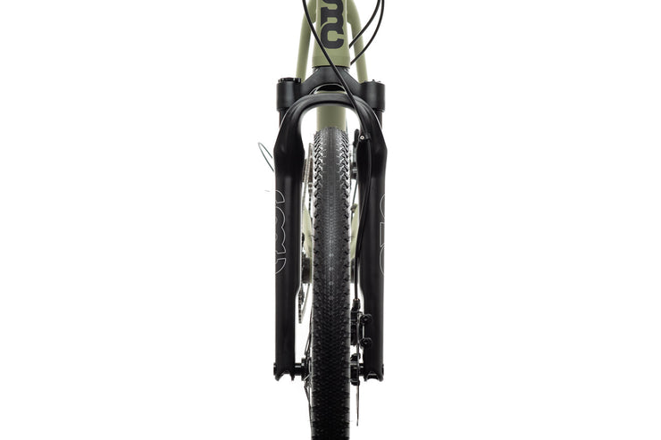 State Bicycle Co. - All-Road Suspension Gravel Fork (40mm)