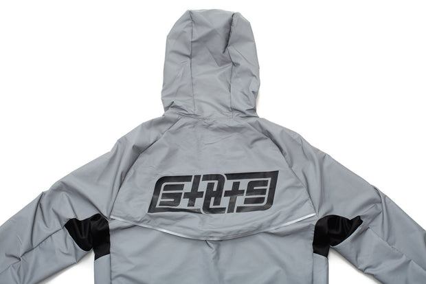 State Bicycle Co. - "Ambigram" Reflective Jacket
