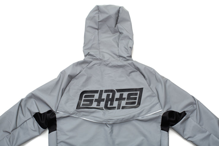 State Bicycle Co. - "Ambigram" Reflective Jacket