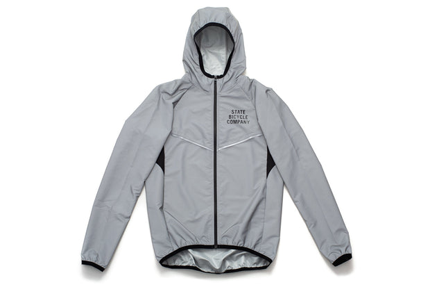 State Bicycle Co. - "Ambigram" Reflective Jacket