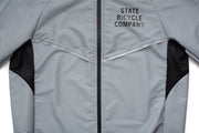 State Bicycle Co. - "Ambigram" Reflective Jacket