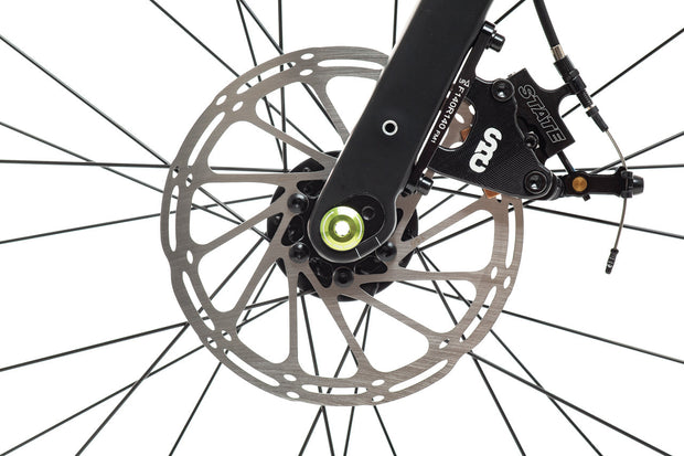 State Bicycle Co. - Anodized Front Thru-Axle