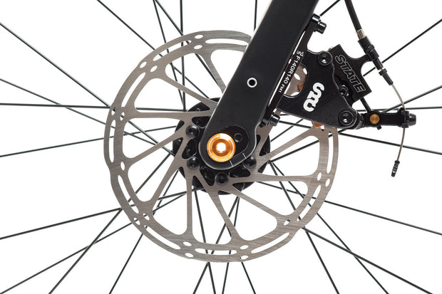 State Bicycle Co. - Anodized Front Thru-Axle