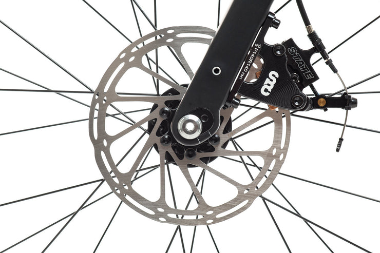 State Bicycle Co. - Anodized Front Thru-Axle