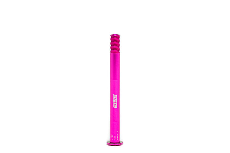 State Bicycle Co. - Anodized Front Thru-Axle