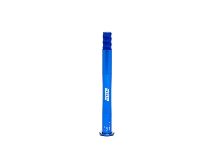 State Bicycle Co. - Anodized Front Thru-Axle