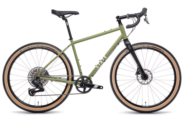State Bicycle Co. - Carbon Fiber "Monster" Gravel Fork v2