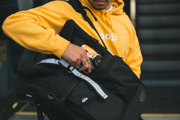State Bicycle Co. - Commuter Rolltop Backpack