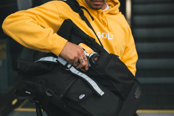 State Bicycle Co. - Commuter Rolltop Backpack