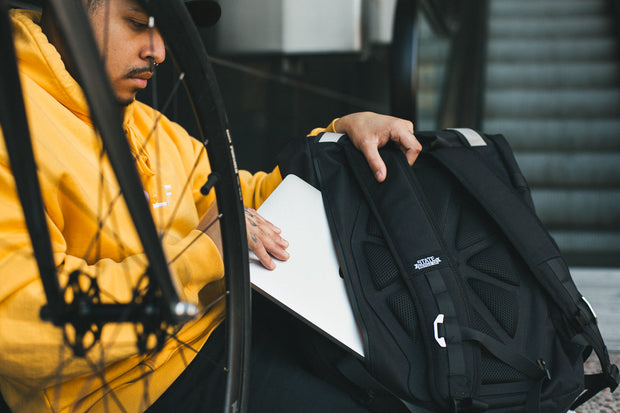 State Bicycle Co. - Commuter Rolltop Backpack
