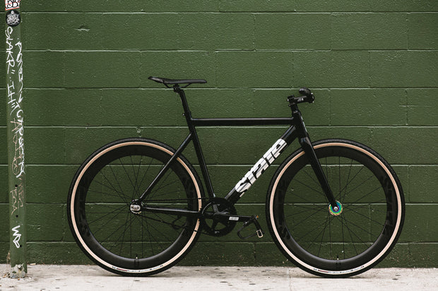 State Bicycle Co. - GRT55 Carbon Fixed-Gear Wheelset
