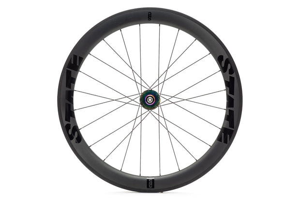 State Bicycle Co. - GRT55 Carbon Fixed-Gear Wheelset