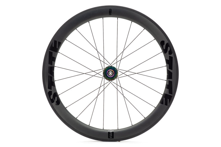 State Bicycle Co. - GRT55 Carbon Fixed-Gear Wheelset