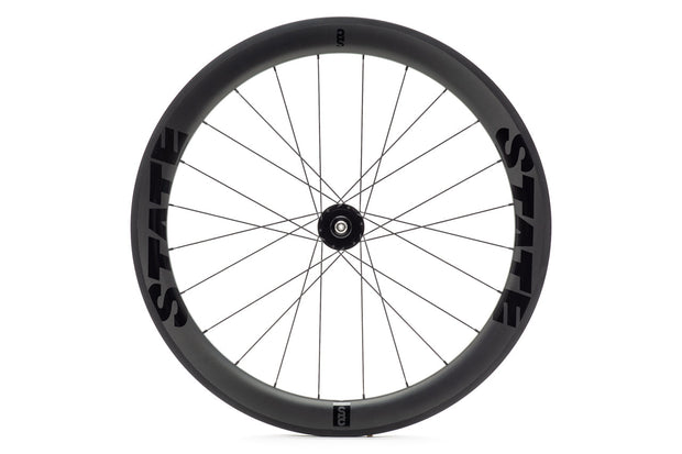 State Bicycle Co. - GRT55 Carbon Fixed-Gear Wheelset