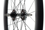 State Bicycle Co. - GRT55 Carbon Fixed-Gear Wheelset