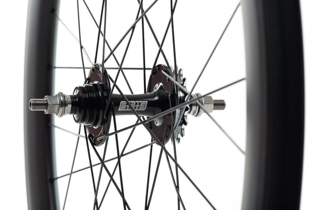 State Bicycle Co. - GRT55 Carbon Fixed-Gear Wheelset