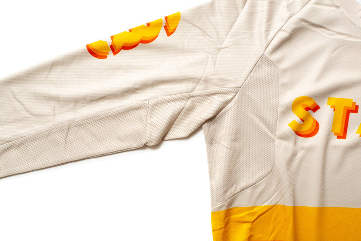 State Bicycle Co. - All-Road Jersey (Sonoran Tan)  - Sustainable Clothing Collection
