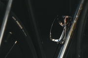State Bicycle Co. - Metallic Series Bottle Cage -  Shadow Chrome (Black / Silver)