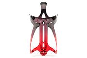 State Bicycle Co. - Metallic Series Bottle Cage - Trailblazer Red (Red / Black)