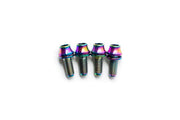 State Bicycle Co. - Titanium Bottle Cage / Mounting Bolts (4-pack)