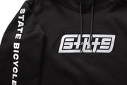 State Bicycle Co. - "Ambigram" - Hoodie Sweatshirt