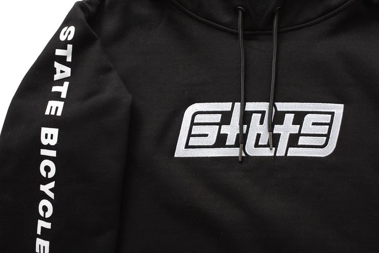 State Bicycle Co. - "Ambigram" - Hoodie Sweatshirt
