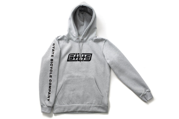 State Bicycle Co. - "Ambigram" - Hoodie Sweatshirt