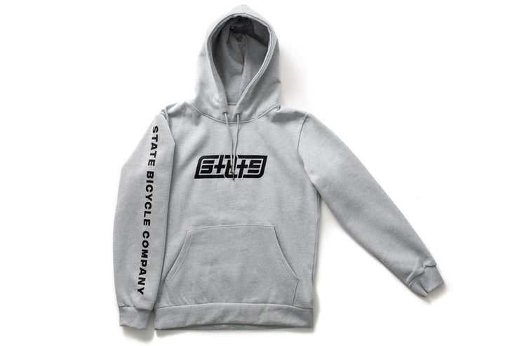 State Bicycle Co. - "Ambigram" - Hoodie Sweatshirt