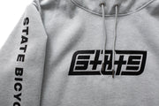 State Bicycle Co. - "Ambigram" - Hoodie Sweatshirt
