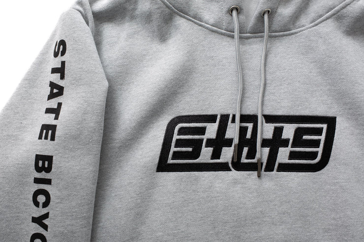 State Bicycle Co. - "Ambigram" - Hoodie Sweatshirt