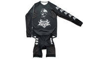 State Bicycle Co. - "Death Metal" All-Road Jersey - Long Sleeve Tech-T
