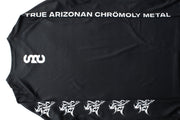 State Bicycle Co. - "Death Metal" All-Road Jersey - Long Sleeve Tech-T