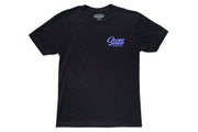 State Bicycle Co. - "Manufacturing The Finest" - Premium T-Shirt (Black / Purple)